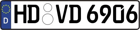 HD-VD6906