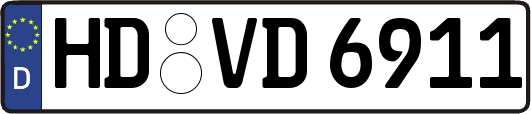 HD-VD6911