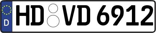 HD-VD6912