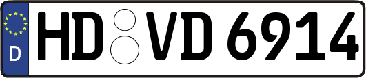 HD-VD6914