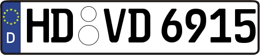 HD-VD6915