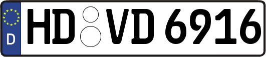 HD-VD6916