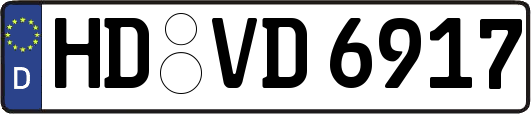 HD-VD6917