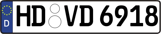 HD-VD6918