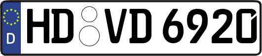 HD-VD6920