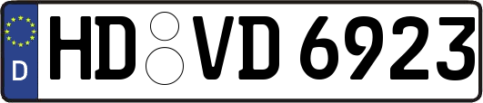 HD-VD6923