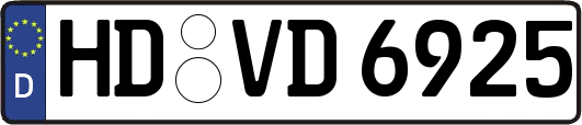 HD-VD6925