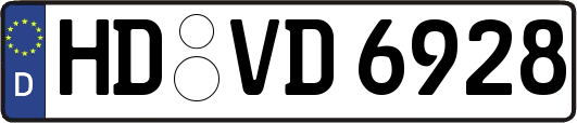 HD-VD6928