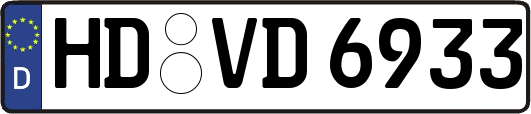 HD-VD6933