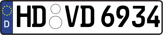 HD-VD6934