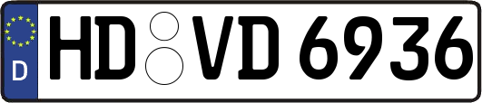 HD-VD6936