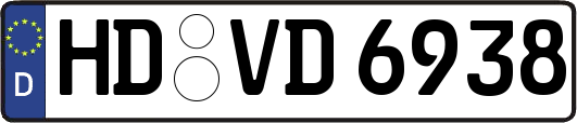 HD-VD6938