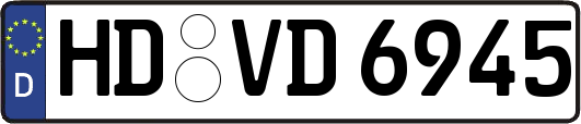 HD-VD6945