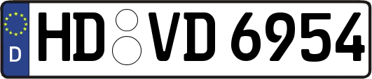 HD-VD6954