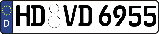 HD-VD6955