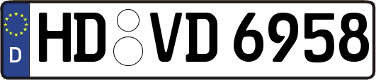 HD-VD6958