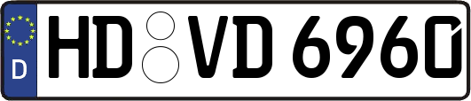 HD-VD6960