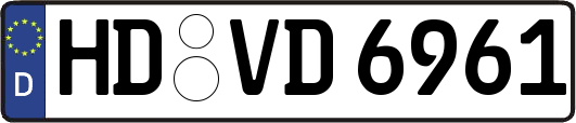 HD-VD6961