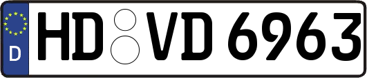 HD-VD6963