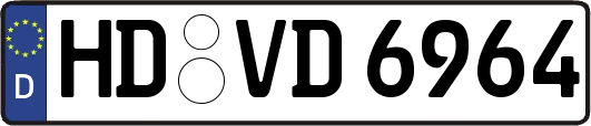 HD-VD6964