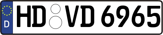 HD-VD6965