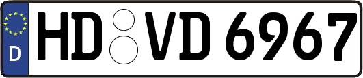 HD-VD6967