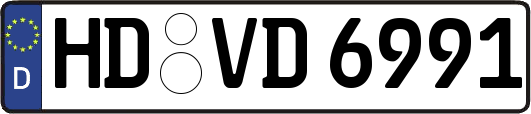 HD-VD6991