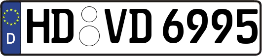 HD-VD6995