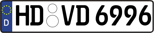 HD-VD6996