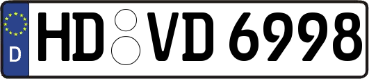 HD-VD6998