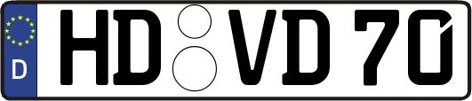 HD-VD70