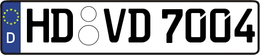 HD-VD7004