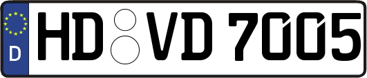 HD-VD7005
