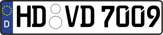 HD-VD7009