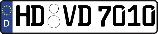 HD-VD7010