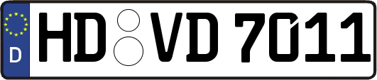 HD-VD7011