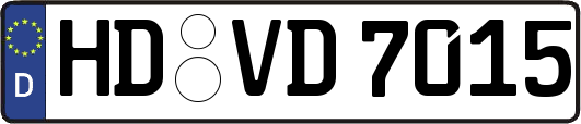HD-VD7015