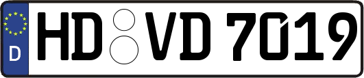 HD-VD7019