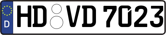 HD-VD7023