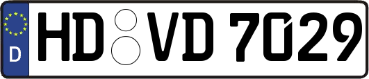 HD-VD7029