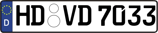 HD-VD7033