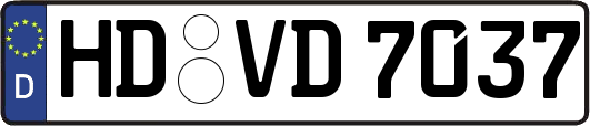 HD-VD7037