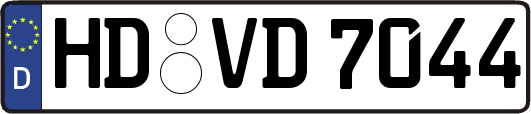 HD-VD7044