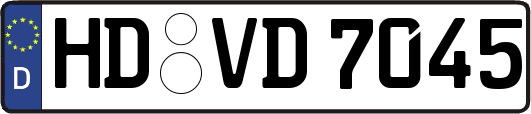 HD-VD7045