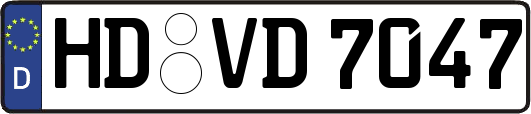 HD-VD7047