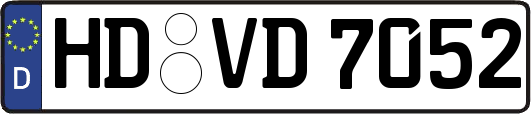 HD-VD7052