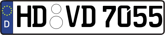 HD-VD7055