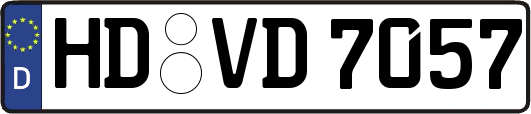 HD-VD7057