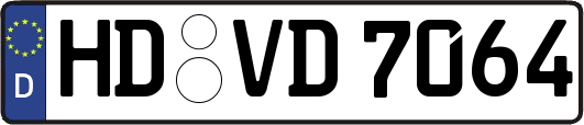 HD-VD7064