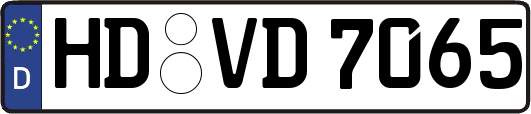 HD-VD7065